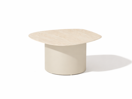 Conjunto de sofás de jardín de 4 plazas Higold Calla