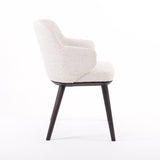 Casey étkezőszék - választható  kárpitozással/pácolással