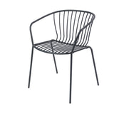 Silla de metal OT Amitha-B