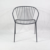 Silla de metal OT Amitha-B