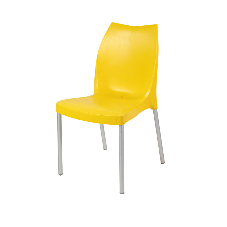 Silla de plástico OT Tulip