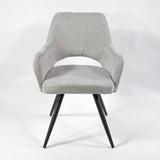 Silla de comedor cómoda KL Lyon