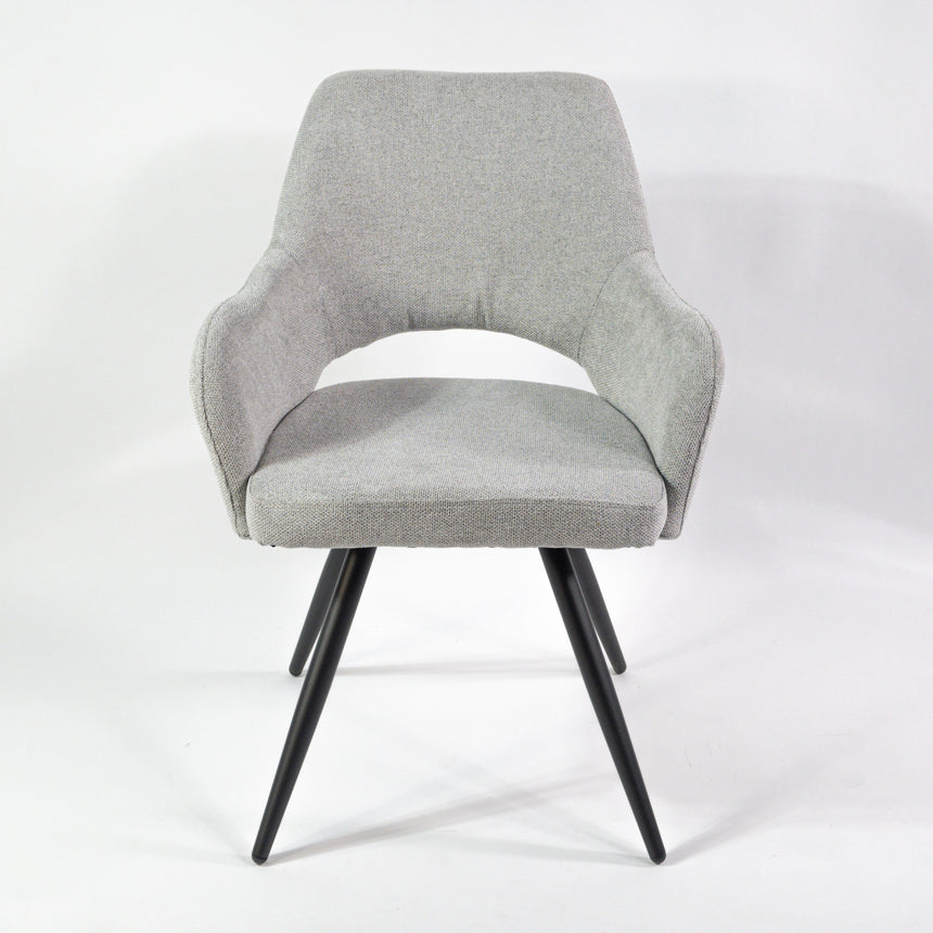 Silla de comedor cómoda KL Lyon