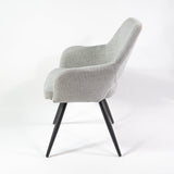 Silla de comedor cómoda KL Lyon