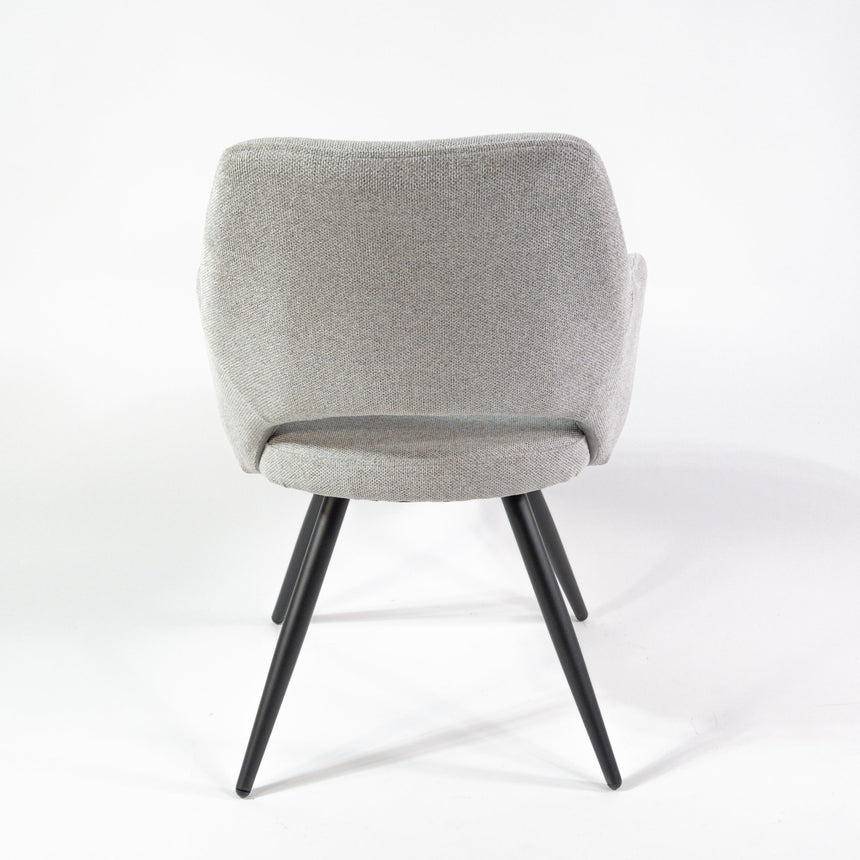 Silla de comedor cómoda KL Lyon