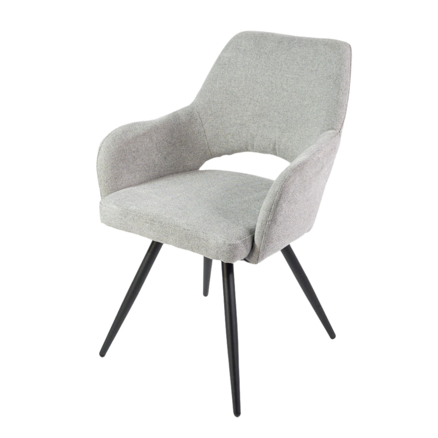 Silla de comedor cómoda KL Lyon