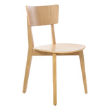 Silla de comedor Dimmy - tapizado/tinte opcional