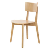 Silla de comedor Dimmy - tapizado/tinte opcional