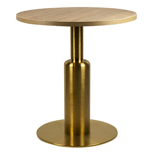 Pata de mesa KJ Duco en color dorado