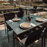 HPL/Compact asztallap KJ Davanti, 12 mm