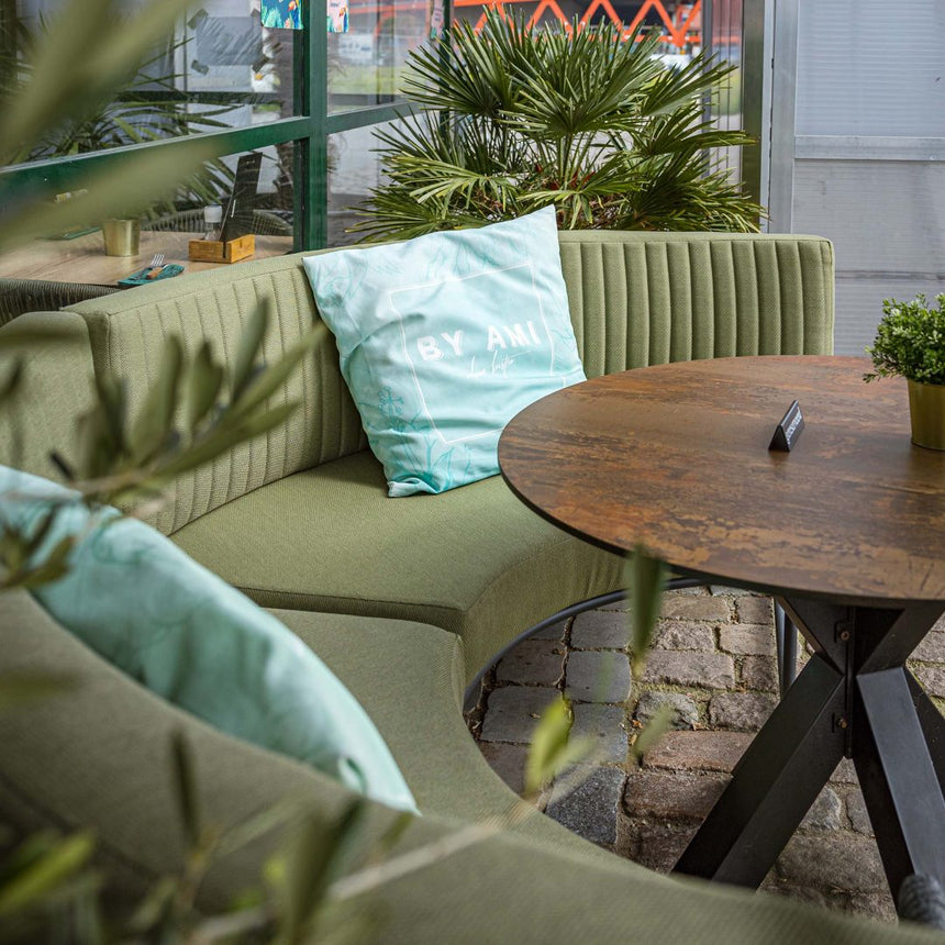 Tablero de mesa HPL/Compact KJ Nagano, 12 mm