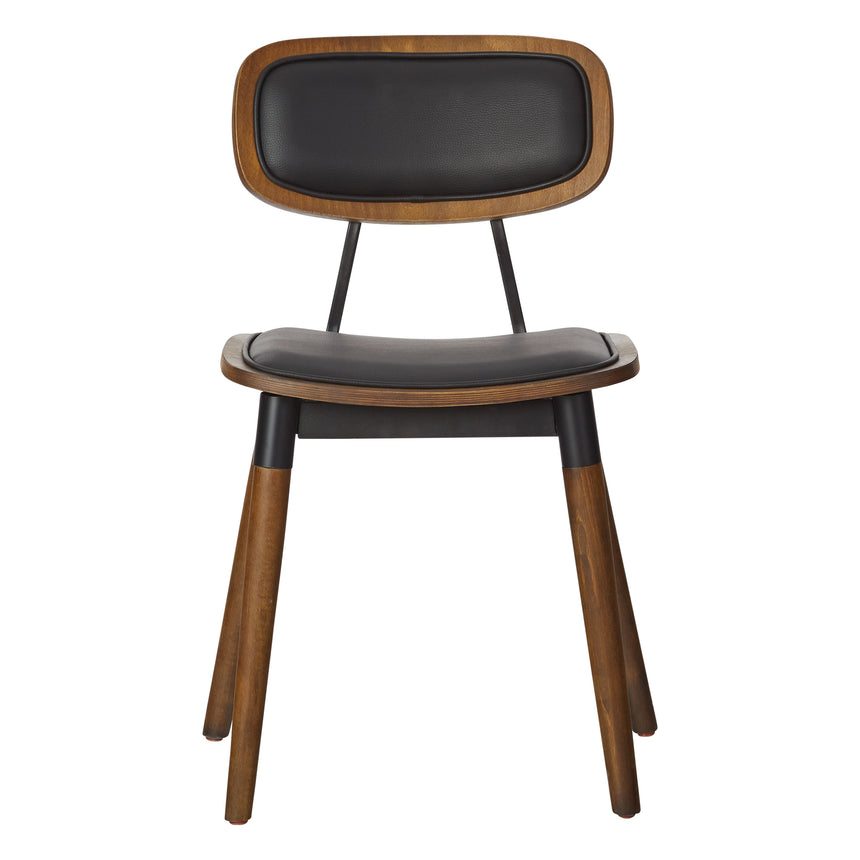 Silla de comedor Felix - tapizado/tinte opcional