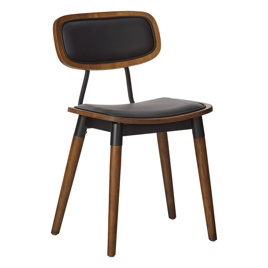 Silla de comedor Felix - tapizado/tinte opcional