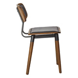 Silla de comedor Felix - tapizado/tinte opcional