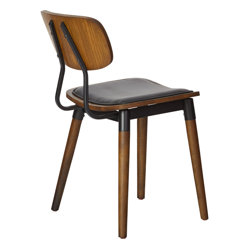 Silla de comedor Felix - tapizado/tinte opcional