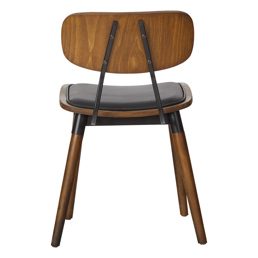 Silla de comedor Felix - tapizado/tinte opcional