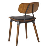 Silla de comedor Felix - tapizado/tinte opcional