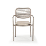 Silla de exterior Grattoni Berlin