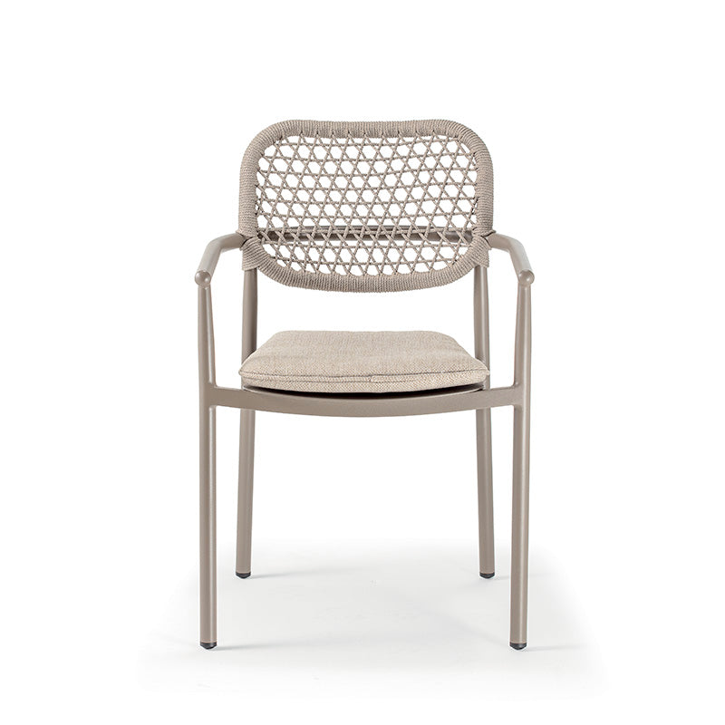 Silla de exterior Grattoni Berlin