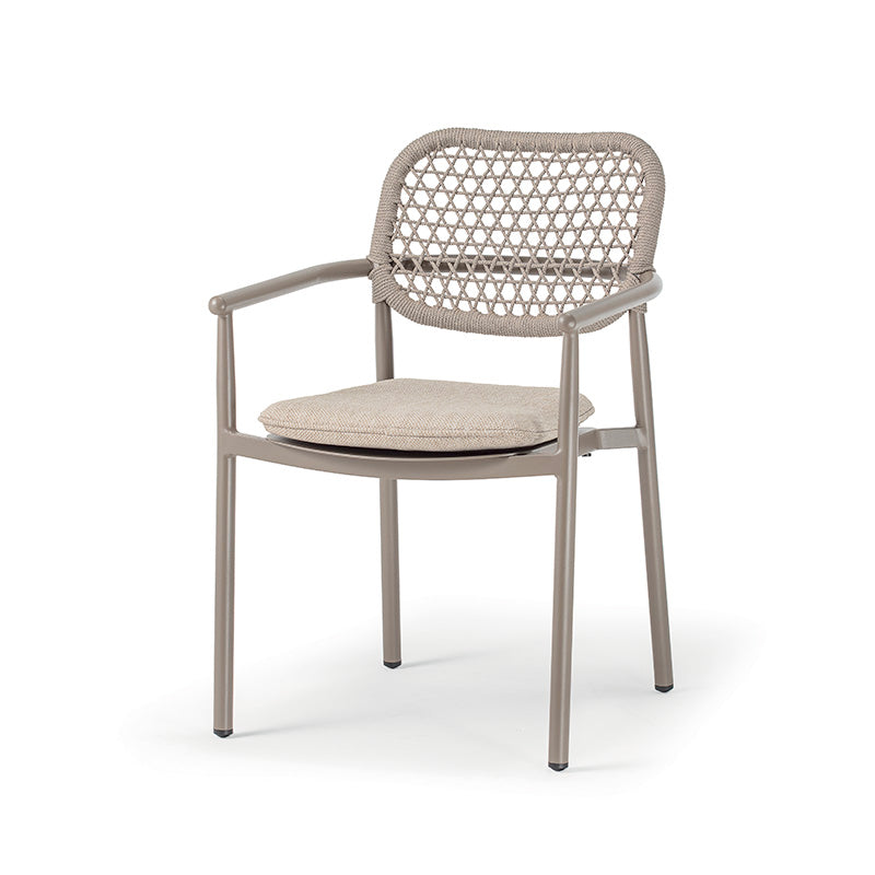 Silla de exterior Grattoni Berlin