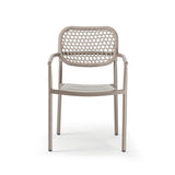 Silla de exterior Grattoni Berlin