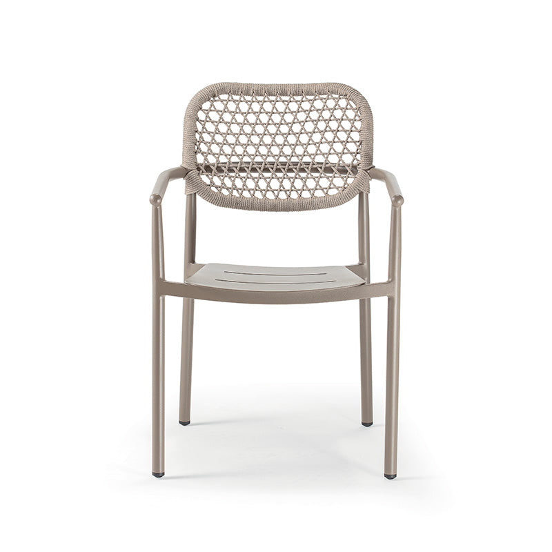 Silla de exterior Grattoni Berlin