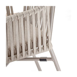 Grattoni kültéri teraszszék Beverly homok