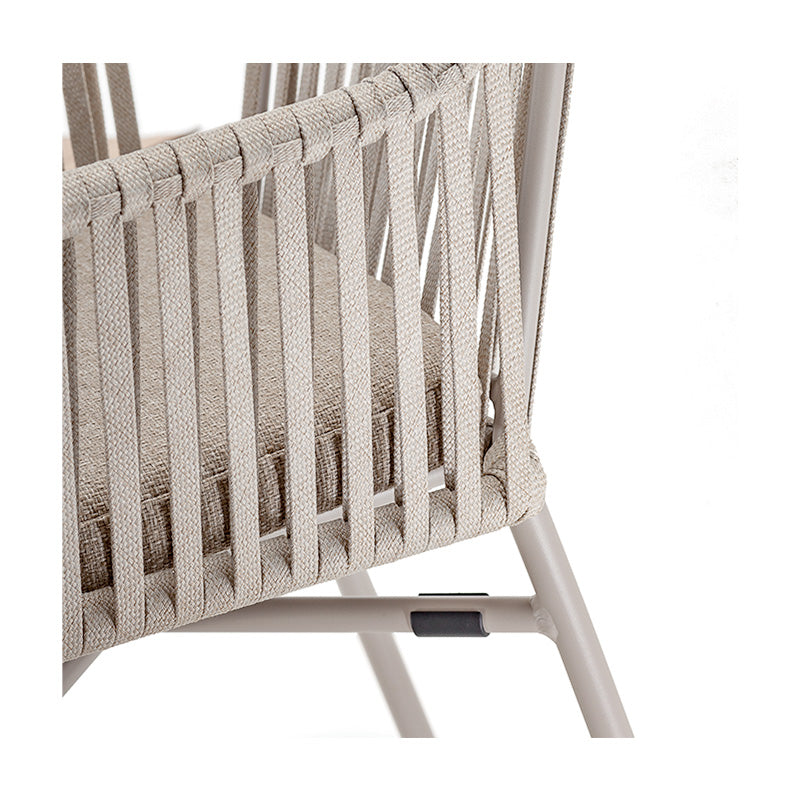 Grattoni kültéri teraszszék Beverly homok