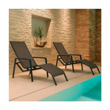 Grattoni Cancun napozóágy