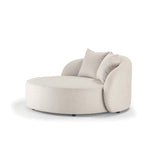 Tumbona acogedora Grattoni