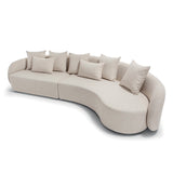 Grattoni Cosy modular – conjunto de patio exterior