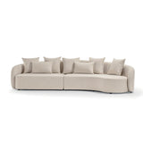 Grattoni Cosy modular – conjunto de patio exterior