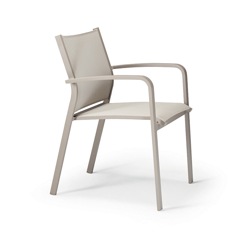 Grattoni kültéri teraszszék 936 taupe