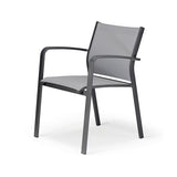 Grattoni kültéri teraszszék 936 antracit