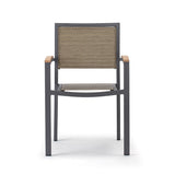 Grattoni kültéri teraszszék 941 antracit