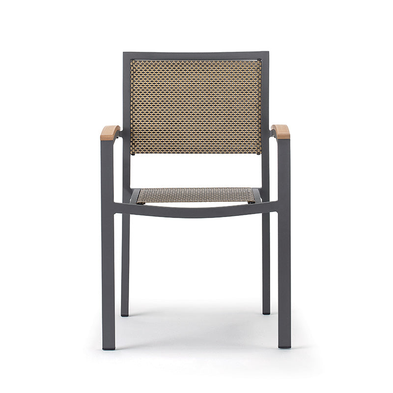 Grattoni kültéri teraszszék 941 antracit