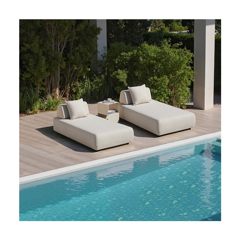 Tumbona Geometry de Grattoni