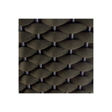 Grattoni kültéri teraszszék Panama fekete/sötétszürke