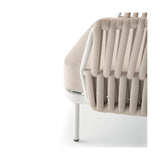 Conjunto de jardín Grattoni Soho para 4 personas