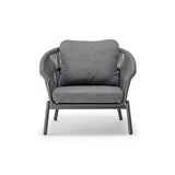 Conjunto de jardín Grattoni Tropea para 4 personas