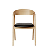 Éttermi szék Guru PS - választható kárpitozással/pácolással