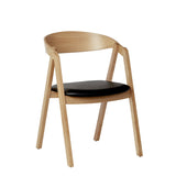 Éttermi szék Guru PS - választható kárpitozással/pácolással