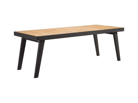 Higold Emoti – Juego de comedor de jardín de 8 plazas