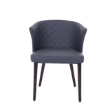 Silla de comedor Julie (tapizado/tinte opcional)