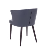 Silla de comedor Julie (tapizado/tinte opcional)