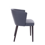 Silla de comedor Julie (tapizado/tinte opcional)