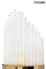 Florens S fali lámpa arany