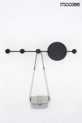 17. Shadow Hang fali lámpa akasztóval fekete