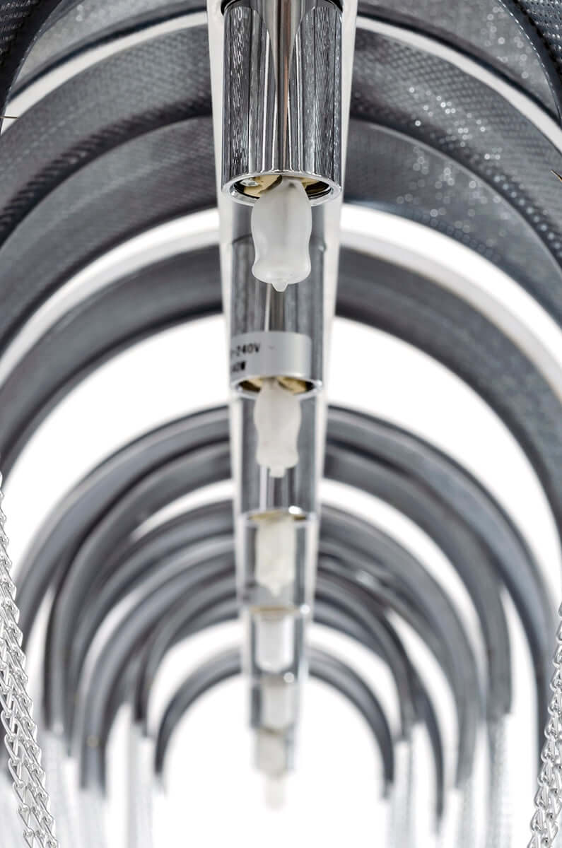 Lámpara colgante Cadena