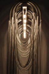 Lámpara colgante Cadena